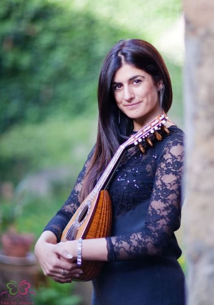 Mari Fe Pavón – © Nadia Vaisse Kovaleva