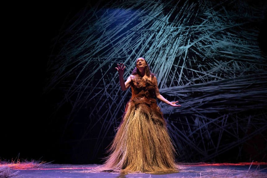 La poesía de ‘Todo el cielo’ abre la edición de este año del ciclo Música y Literatura del Teatro Pérez Galdós