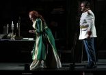 Norma (Yolanda Auyanet) y Pollione (Michael Spyres)