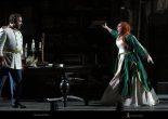 Norma (Yolanda Auyanet) y Pollione (Michael Spyres)