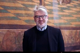Justyn Way, director de escena