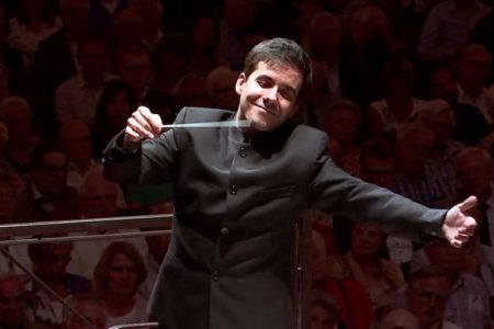 La Orquesta Nacional de España estrena la suite sinfónica de «La Regenta» de Marisa Manchado Torres Nuno Coelho