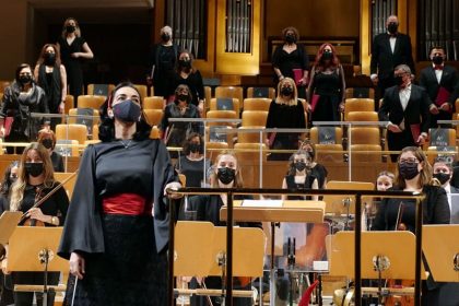 Silvia Sanz Torre y GCT