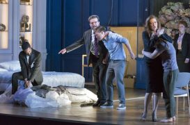 Lessons in Love and Violence ROH