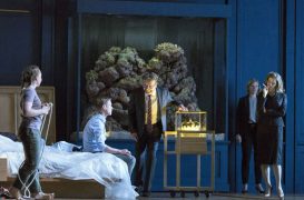 Lessons in Love and Violence ROH