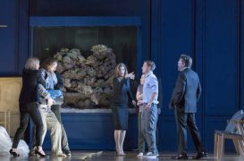 Lessons in Love and Violence ROH