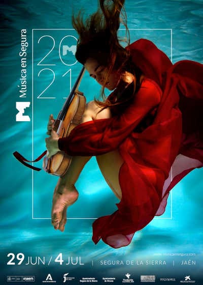 Música en Segura presenta su edición 2021, la más ambiciosa de toda la historia del festival