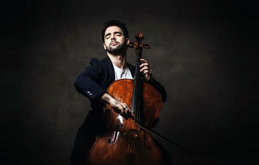 Pablo Ferrández, «uno de los principales violoncelistas de su generación», según Diapason, debuta con Sony Classical
