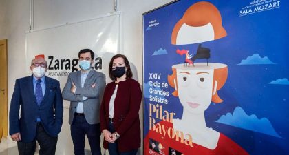 Volodos, Pogorelich, Buniatishvili, Perianes, Jáuregui.... en el XXIV Ciclo de Grandes Solistas Pilar Bayona