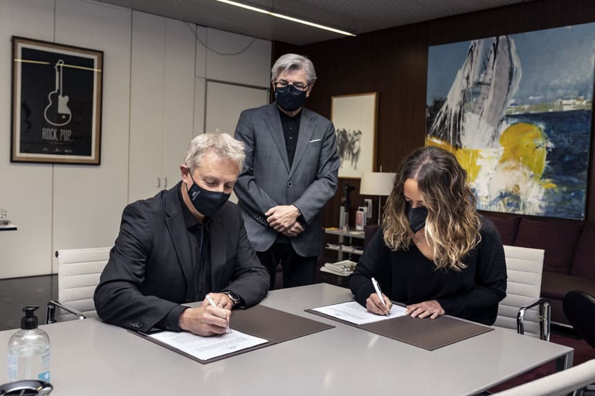 Alexander Liebreich será el director titular de la Orquesta de València a partir de la temporada 2021/2022
