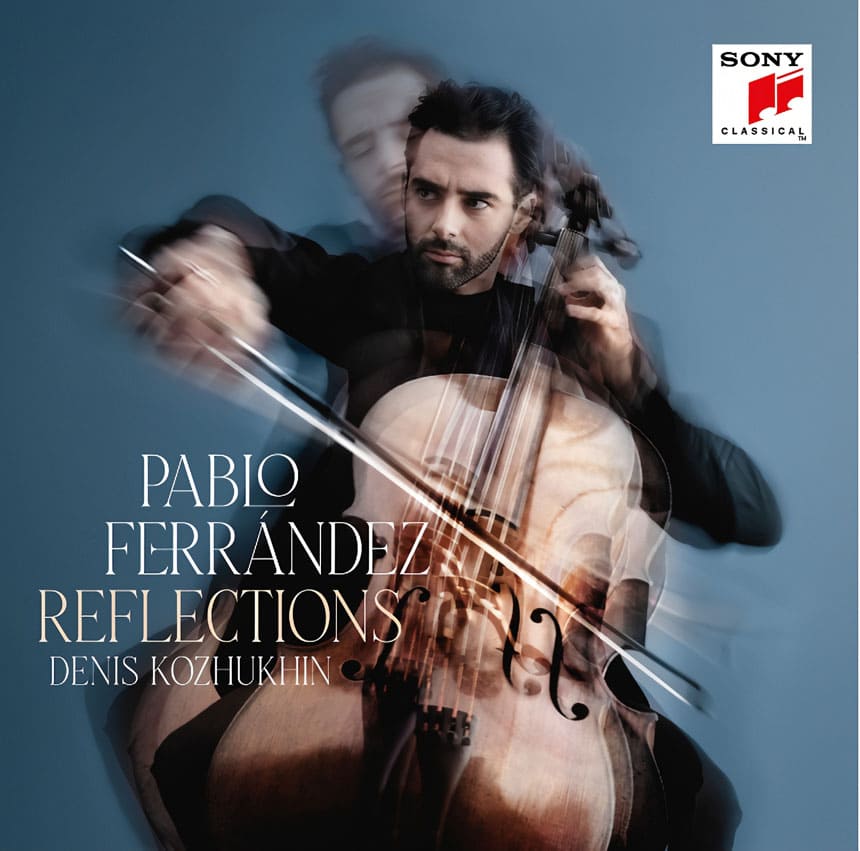 Pablo Ferrández, «uno de los principales violoncelistas de su generación», según Diapason, debuta con Sony Classical