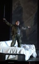 Tenor Andreas Schager (Siegfried)