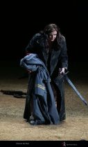 Tenor Andreas Schager (Siegfried)