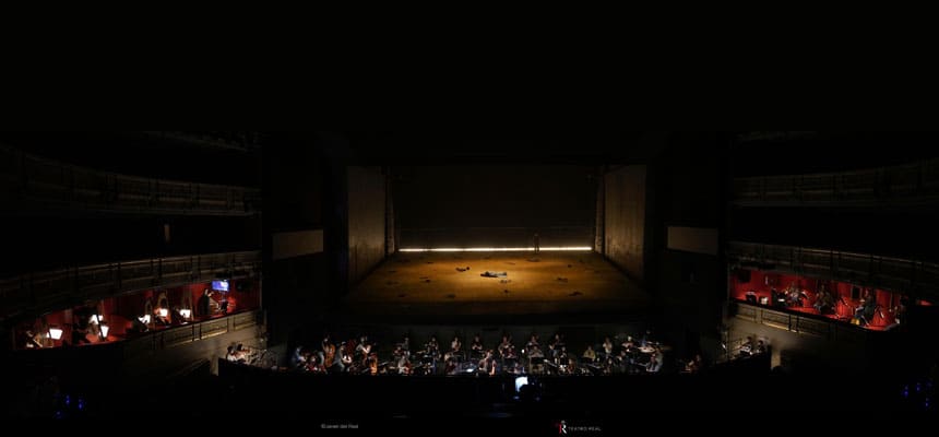 Con «Siegfried» en el Teatro Real, prosigue la presentación de «El anillo del nibelungo» de Richard Wagner