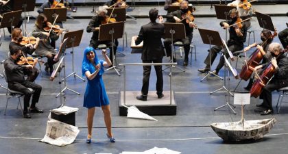 "Cuando el río suena… música lleva", es la propuesta de la Orquesta Sinfónica de Tenerife