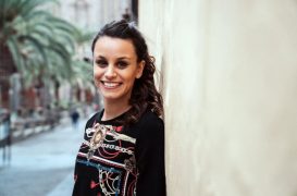 Soprano Tania Lorenzo