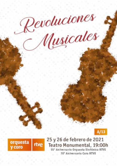 La Orquesta Sinfónica RTVE interpreta a Tjeknavorian y Ravel en el Teatro Monumental