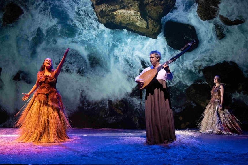 La poesía de ‘Todo el cielo’ abre la edición de este año del ciclo Música y Literatura del Teatro Pérez Galdós