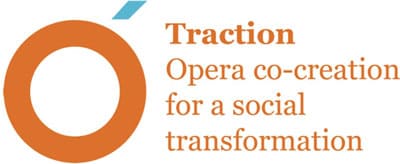 El Gran Teatre del LIceu participa en el proyecto «TRACTION» Ópera Prima de producción comunitaria El Gran Teatre del LIceu participa en el proyecto «TRACTION» Ópera Prima de producción comunitaria