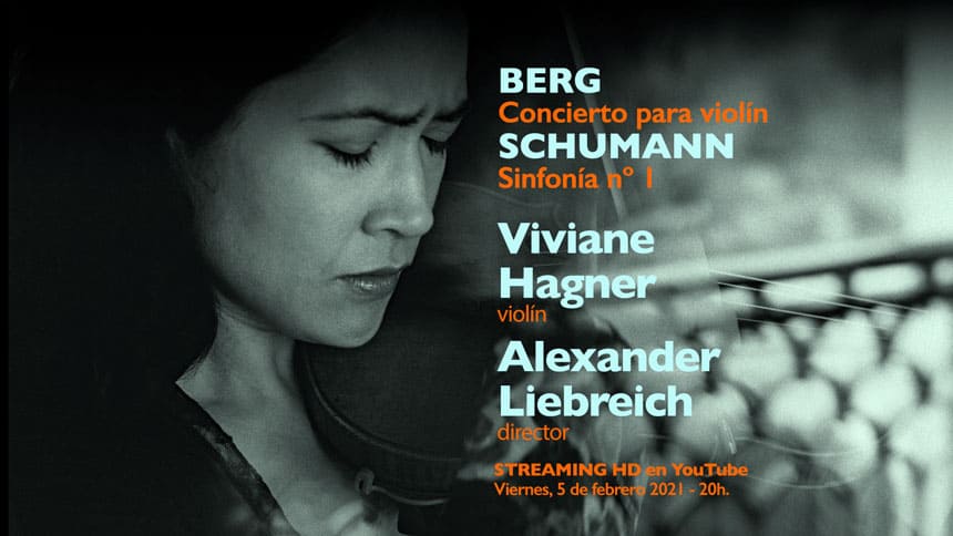 La Sinfónica de Galicia se reencuentra con su público virtual en su primera emisión en directo en calidad HD