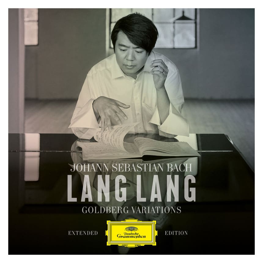 Lang Lang graba una edición extendida de las Variaciones Goldberg con 7 nuevas piezas