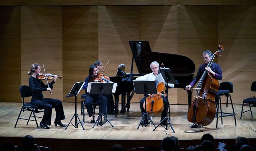 La Real Orquesta Sinfónica de Sevilla celebrará su sexto concierto del ciclo de música de cámara