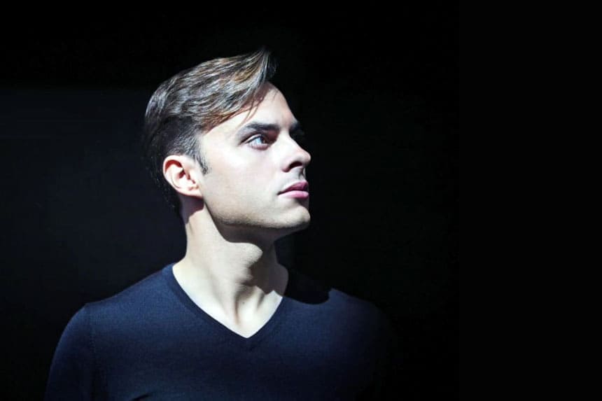 El tenor Pablo García-López vuelve al Gran Teatro de Córdoba con «La canción española»