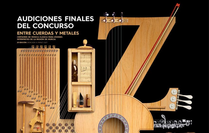 La fase eliminatoria del concurso Entre Cuerdas y Metales será virtual