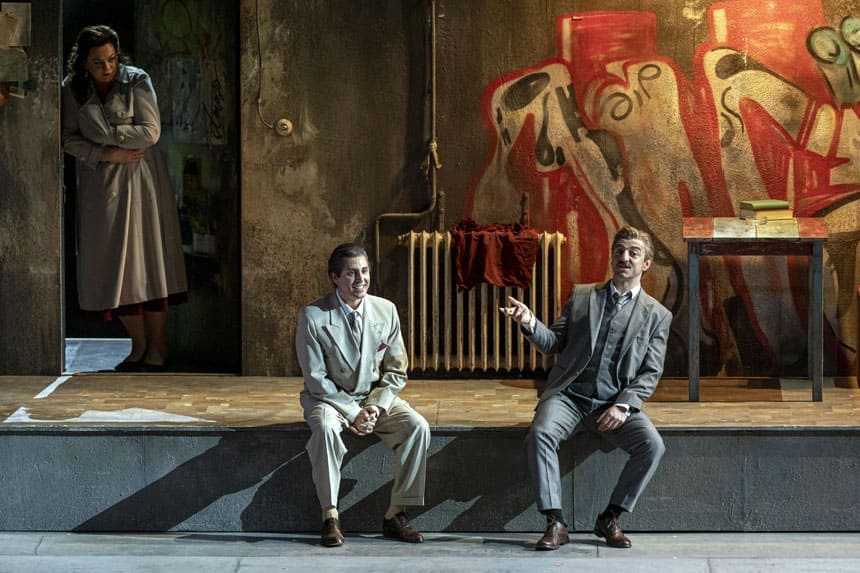 Les Arts estrena ‘Falstaff’, de Verdi, con Ambrogio Maestri como protagonista bajo la dirección musical de Daniele Rustioni