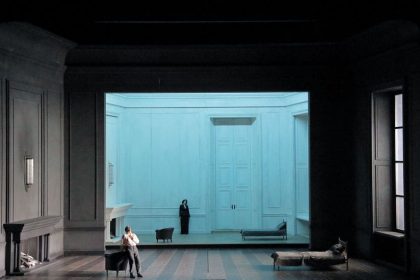 Otello – A. Harteros, J. Kaufmann – © W. Hösl