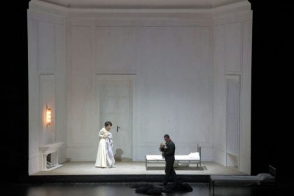 Otello – A. Harteros, J. Kaufmann – © W. Hösl