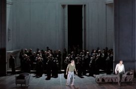 Otello – G. Finley, J. Kaufmann – © W. Hösl