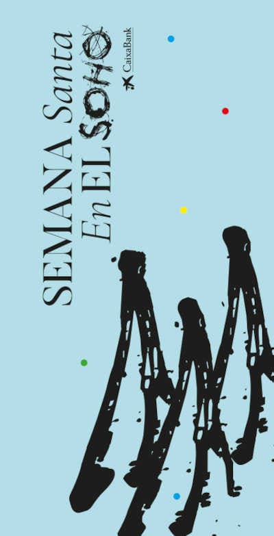 El Teatro del Soho CaixaBank pone a la venta las entradas de «Semana Santa en el SOHO»