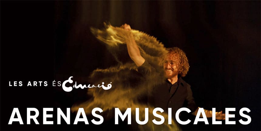 Les Arts une música, teatro y artes plásticas en su espectáculo ‘Cuadros de una exposición’, de Músorgski