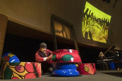 Arenas Musicales – © Miguel Lorenzo LesArts