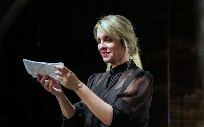 El desamor de ‘La voz humana’, ópera de un solo acto de Carmen Acosta y Juan Francisco Parra