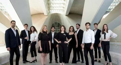 Les Arts recibe 268 solicitudes de artistas de 45 países para ingresar en el Centre de Perfeccionament