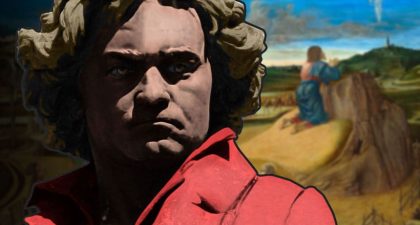 Audición comentada - Cristo en el Monte de los Olivos, de Beethoven