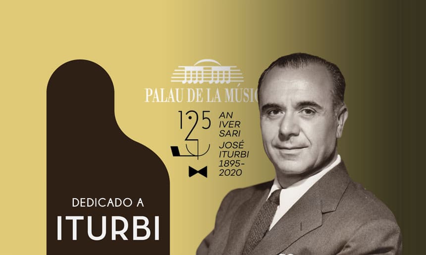 «El Palau es Música, el Palau es Iturbi», nuevo vídeo de la Orquesta de València en homenaje a José Iturbi