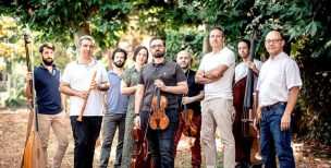 Daniel Pinteño, Carlos Mena y Concerto 1700 recuperan en disco obras del compositor barroco Antonio Literes Concerto-1700-©Jaime-Massieu