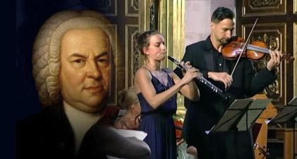 Audición comentada - Concierto para violín y oboe de Johann Sebastian Bach