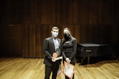 Miguel Bonal Asensio y Rita Rodríguez García – © Harold Abellan