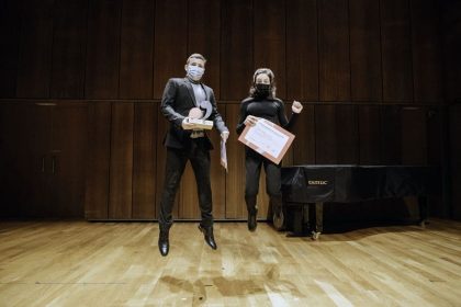 Miguel Bonal Asensio y Rita Rodríguez García – © Harold Abellan