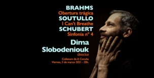 La Sinfónica de Galicia estrena I Can’t Breathe, de Eduardo Soutullo, inspirada en últimas palabras de Floyd y Garner DimaMarzo2021