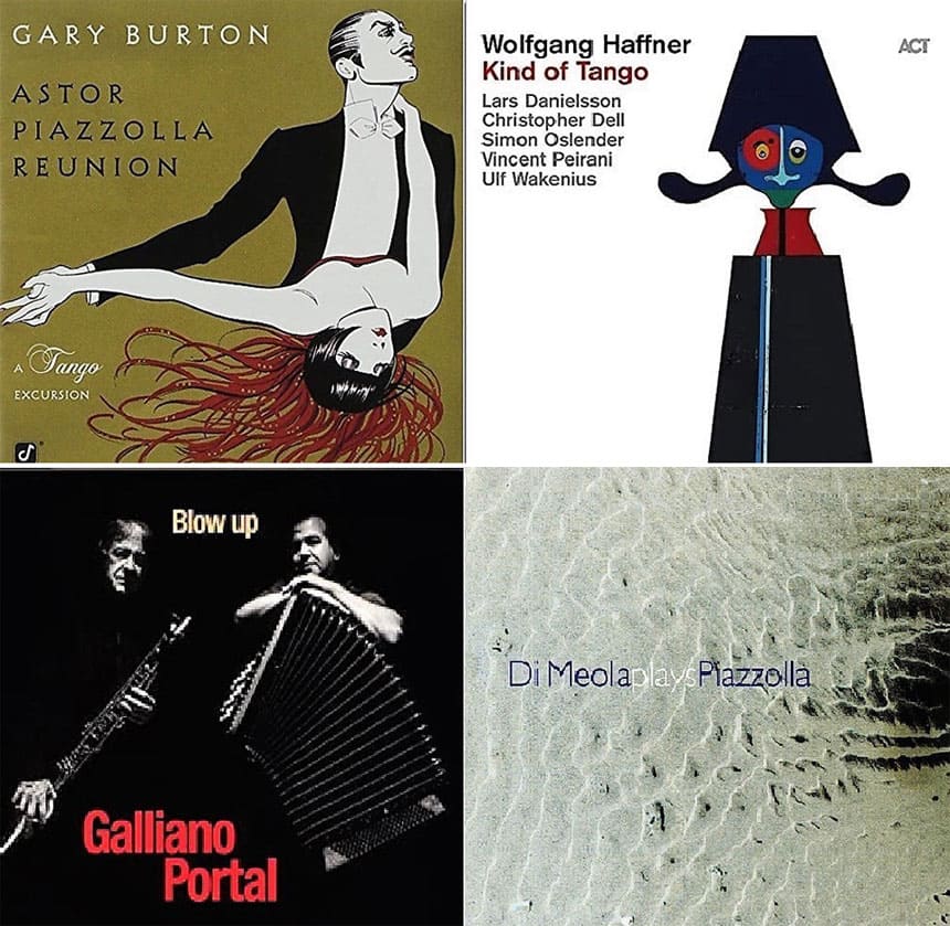 Piazzolla y el jazz: la pasión del genial compositor que traspasó las fronteras