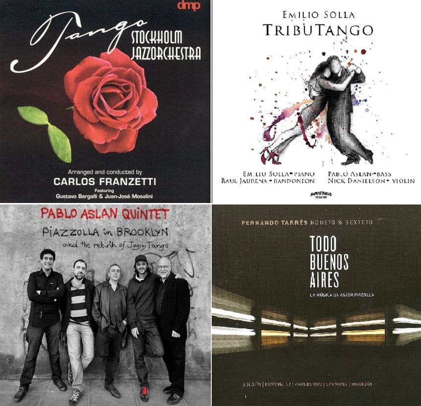 Piazzolla y el jazz: la pasión del genial compositor que traspasó las fronteras