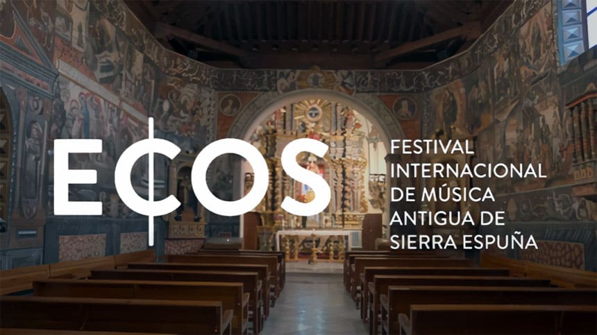 Allegro HD emitirá los conciertos del ECOS Festival 2020 en Latinoamérica