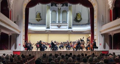 El Festival Musika-Música 2021 alcanza una ocupación del 90% del aforo