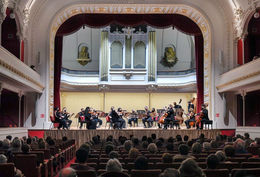 El Festival Musika-Música 2021 alcanza una ocupación del 90% del aforo