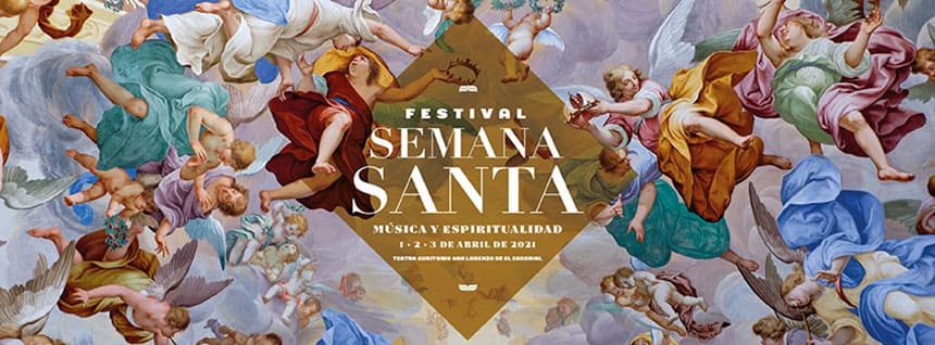 Tres días de música barroca en el Teatro Auditorio de San Lorenzo del Escorial